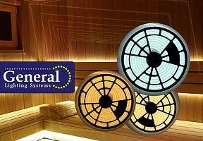 Гибкий неон 24В для сауны